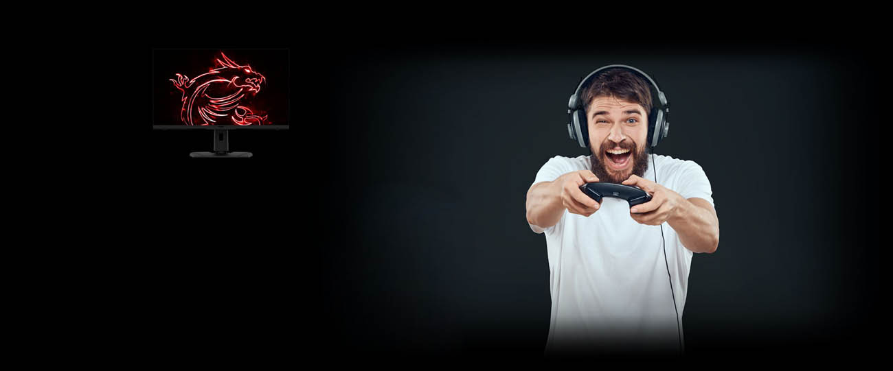 Optix MPG321UR-QD MONITOR 